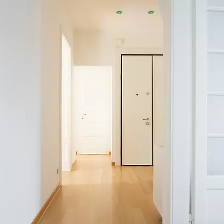 아파트 Triestevillas Carlo Alberto 트리에스테