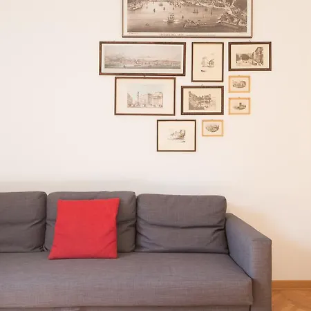 Triestevillas Carlo Alberto Apartment *