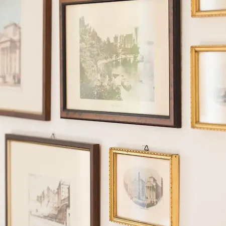 Triestevillas Carlo Alberto Apartment Trieste